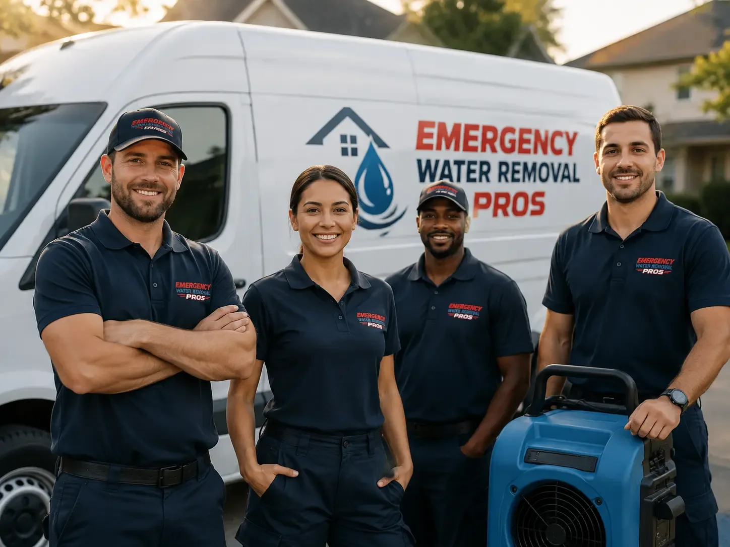Emergency Water Removal company in Kerby, OR